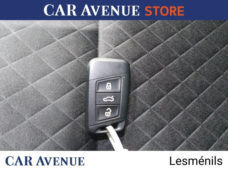 Used SKODA Superb Combi 2.0 TDI 150ch SCR Business DSG7 2023 Blanc Lune métallisée € 23990 in Lesménils