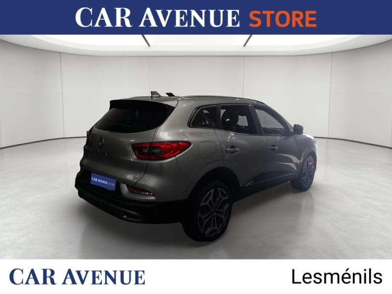Occasion RENAULT Kadjar 1.7 Blue dCi 150ch Intens 2020 Gris Titanium 17490 € à Lesménils
