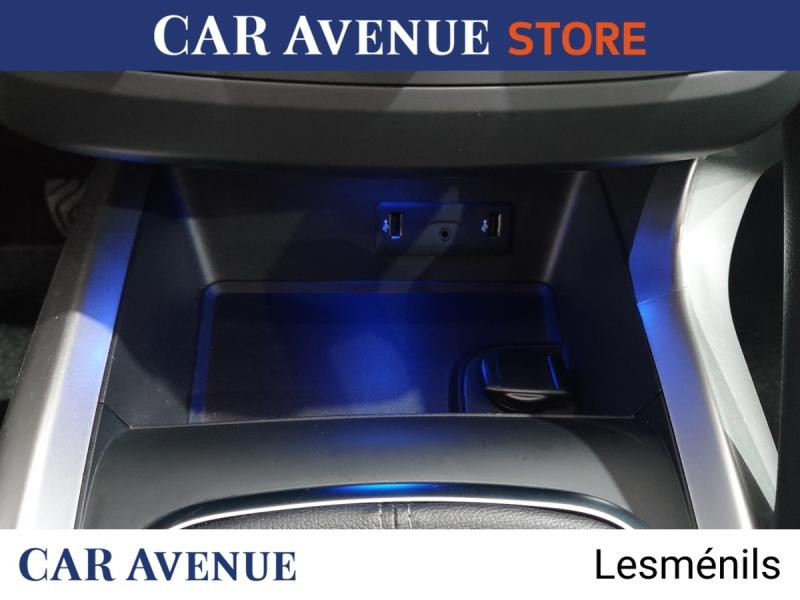 Occasion RENAULT Kadjar 1.7 Blue dCi 150ch Intens 2020 Gris Titanium 17490 € à Lesménils