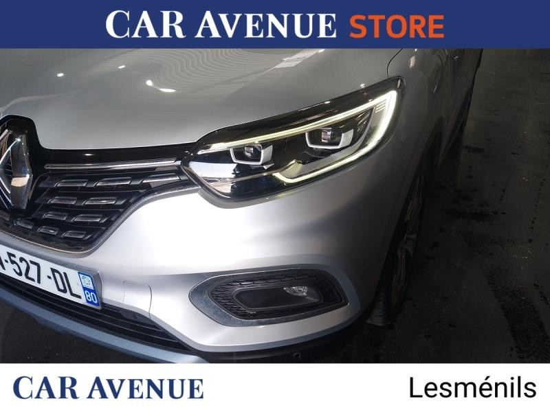 Occasion RENAULT Kadjar 1.7 Blue dCi 150ch Intens 2020 Gris Titanium 17490 € à Lesménils