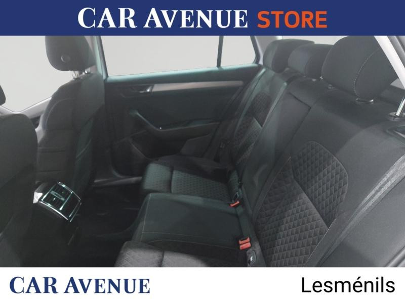 Used SKODA Superb Combi 2.0 TDI 150ch SCR Business DSG7 2023 Blanc Lune métallisée € 23990 in Lesménils