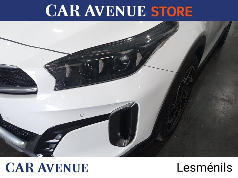 Used KIA XCeed 1.6 CRDI 136ch MHEV GT-line Premium DCT7 2023 Blanc Sensation nacré € 21990 in Lesménils