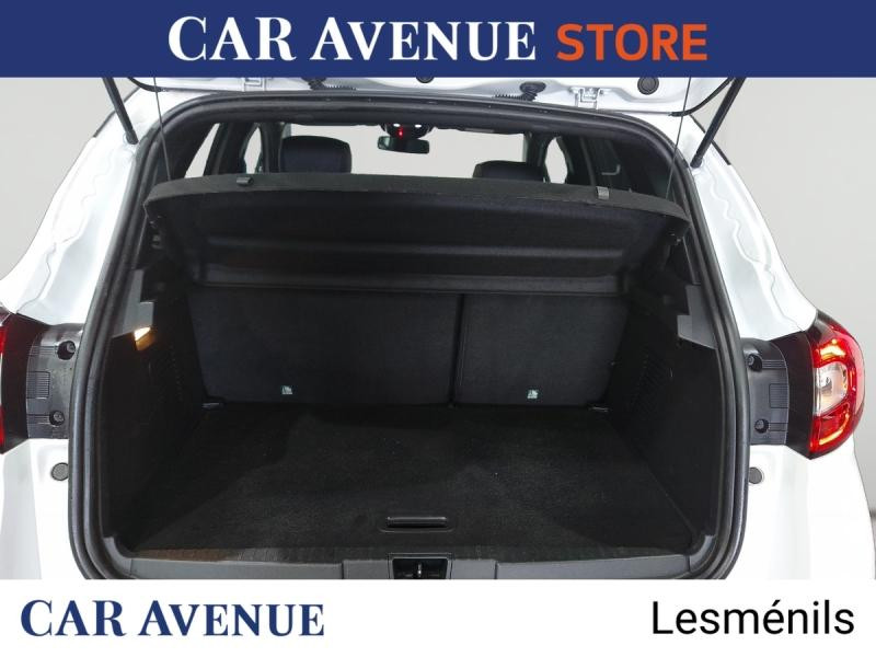 Occasion RENAULT Captur 1.3 TCe 150ch energy S-Edition EDC 2018 Blanc Nacré/Noir Etoilé 12990 € à Lesménils