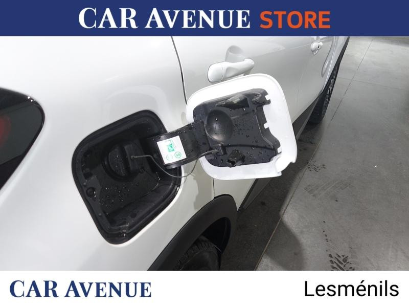 Occasion RENAULT Captur 1.3 TCe 150ch energy S-Edition EDC 2018 Blanc Nacré/Noir Etoilé 12990 € à Lesménils