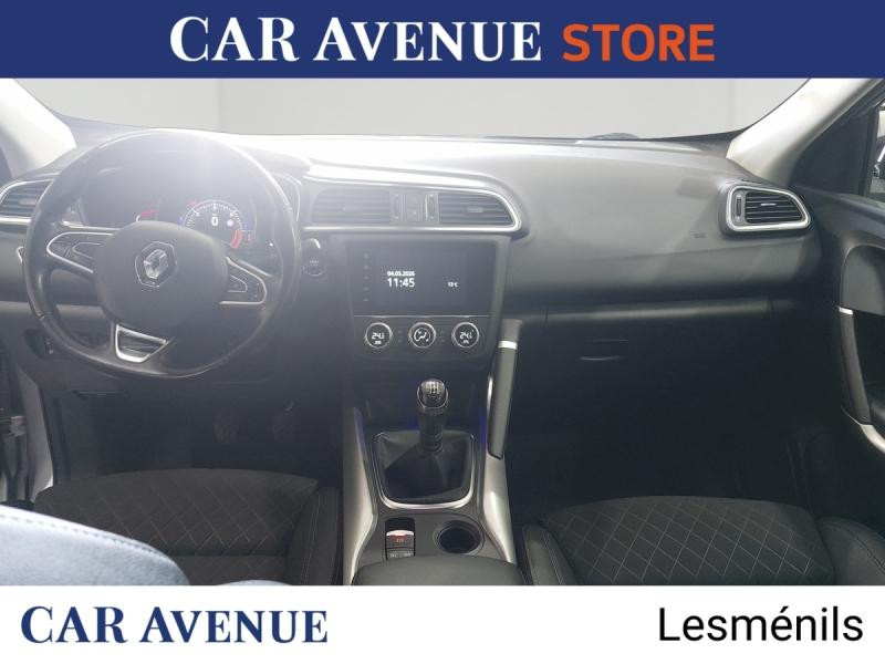 Occasion RENAULT Kadjar 1.7 Blue dCi 150ch Intens 2020 Gris Titanium 17490 € à Lesménils