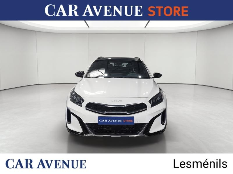 Used KIA XCeed 1.6 CRDI 136ch MHEV GT-line Premium DCT7 2023 Blanc Sensation nacré € 21990 in Lesménils