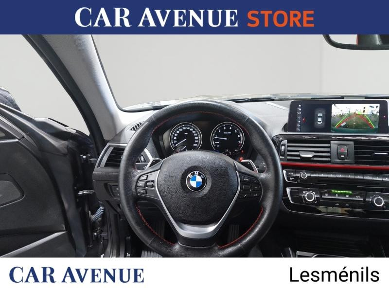 Used BMW Série 2 Coupé 220iA 184ch Sport 2018 Mineralgrau € 22490 in Lesménils