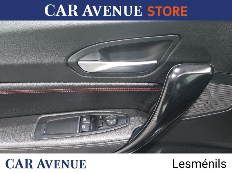 Used BMW Série 2 Coupé 220iA 184ch Sport 2018 Mineralgrau € 22490 in Lesménils