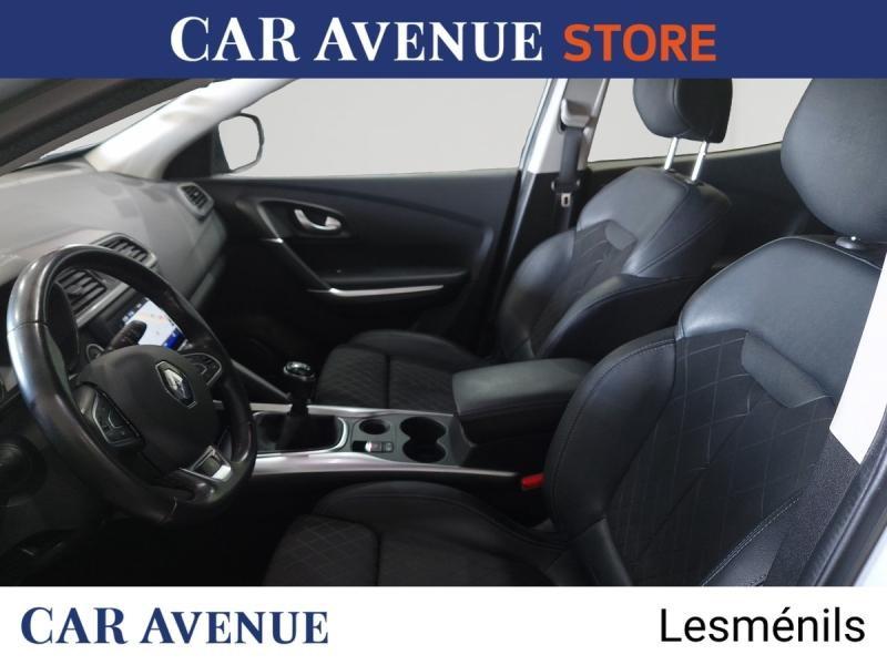 Occasion RENAULT Kadjar 1.7 Blue dCi 150ch Intens 2020 Gris Titanium 17490 € à Lesménils