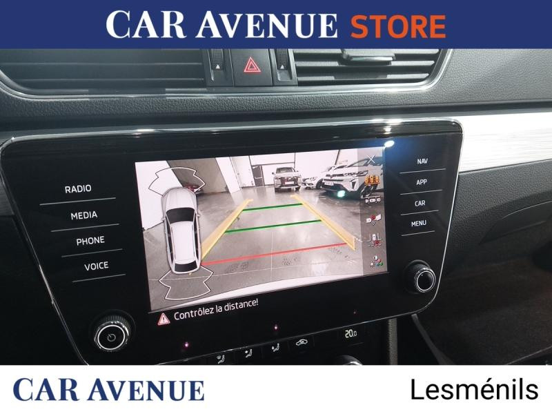 Used SKODA Superb Combi 2.0 TDI 150ch SCR Business DSG7 2023 Blanc Lune métallisée € 23990 in Lesménils