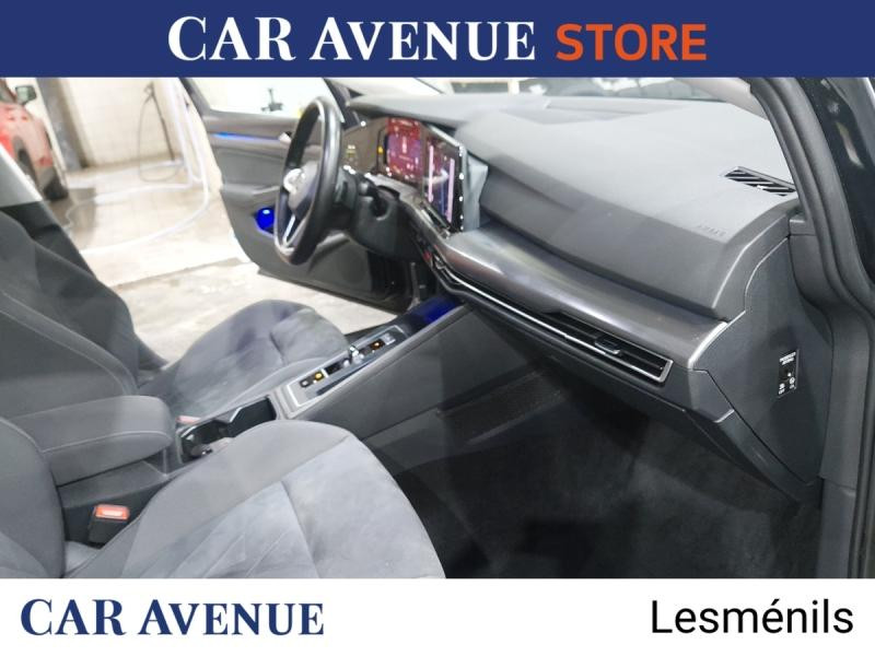 Occasion VOLKSWAGEN Golf 2.0 TDI SCR 150ch  Style 1st DSG7 2020 Noir Intense nacrée 22490 € à Lesménils