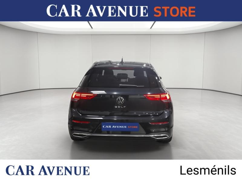 Occasion VOLKSWAGEN Golf 2.0 TDI SCR 150ch  Style 1st DSG7 2020 Noir Intense nacrée 22490 € à Lesménils