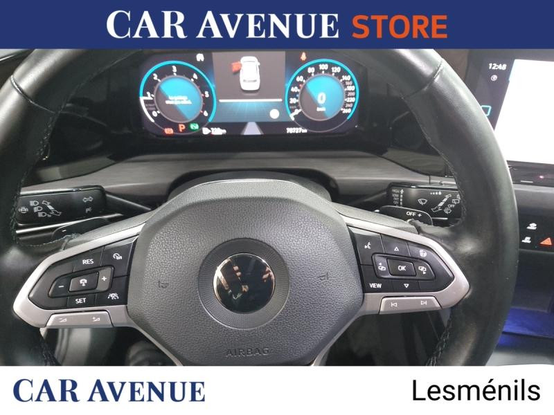 Occasion VOLKSWAGEN Golf 2.0 TDI SCR 150ch  Style 1st DSG7 2020 Noir Intense nacrée 22490 € à Lesménils