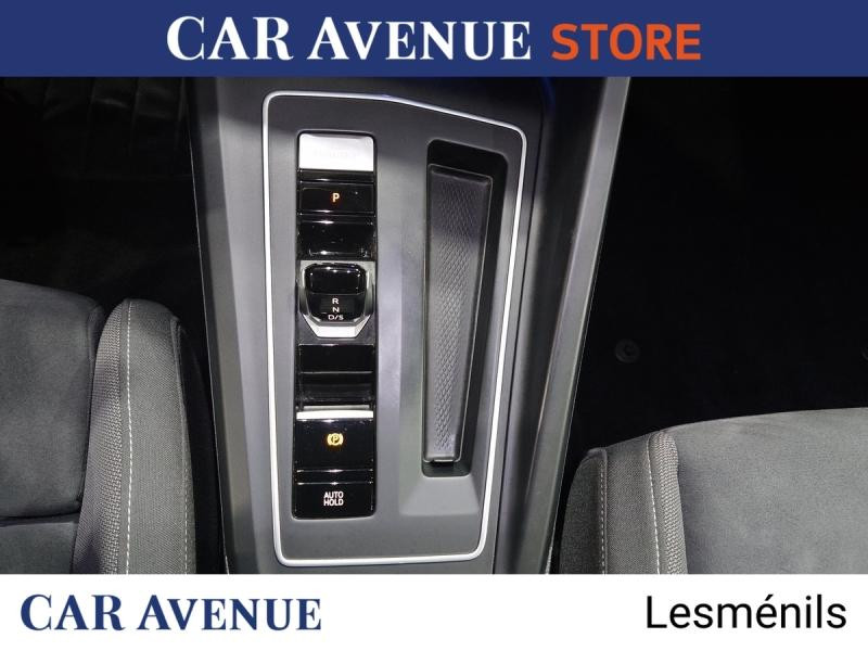 Occasion VOLKSWAGEN Golf 2.0 TDI SCR 150ch  Style 1st DSG7 2020 Noir Intense nacrée 22490 € à Lesménils