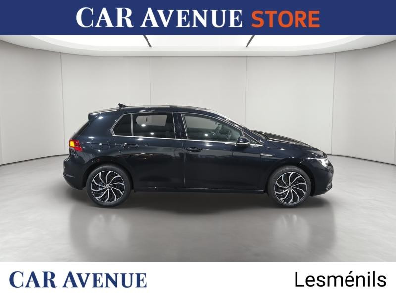 Occasion VOLKSWAGEN Golf 2.0 TDI SCR 150ch  Style 1st DSG7 2020 Noir Intense nacrée 22490 € à Lesménils