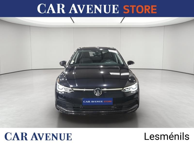 Occasion VOLKSWAGEN Golf 2.0 TDI SCR 150ch  Style 1st DSG7 2020 Noir Intense nacrée 22490 € à Lesménils