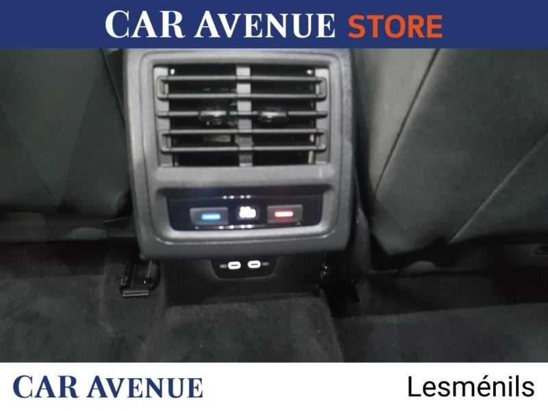 Occasion VOLKSWAGEN Golf 2.0 TDI SCR 150ch  Style 1st DSG7 2020 Noir Intense nacrée 22490 € à Lesménils