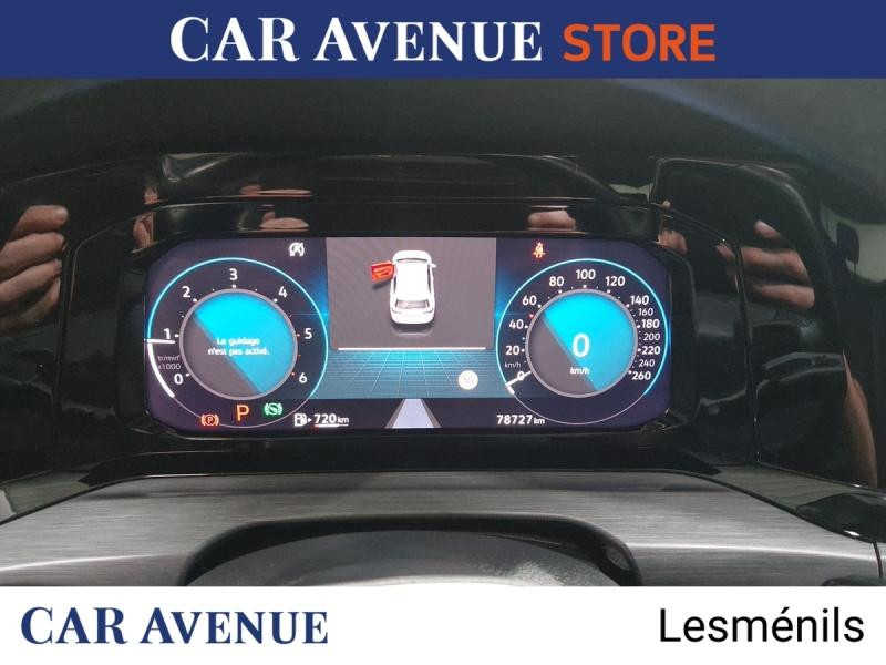 Occasion VOLKSWAGEN Golf 2.0 TDI SCR 150ch  Style 1st DSG7 2020 Noir Intense nacrée 22490 € à Lesménils