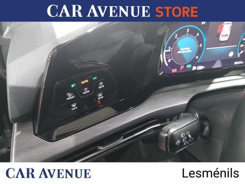 Occasion VOLKSWAGEN Golf 2.0 TDI SCR 150ch  Style 1st DSG7 2020 Noir Intense nacrée 22490 € à Lesménils