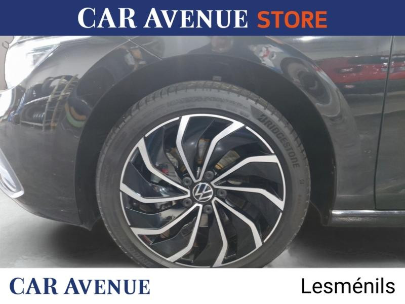 Occasion VOLKSWAGEN Golf 2.0 TDI SCR 150ch  Style 1st DSG7 2020 Noir Intense nacrée 22490 € à Lesménils