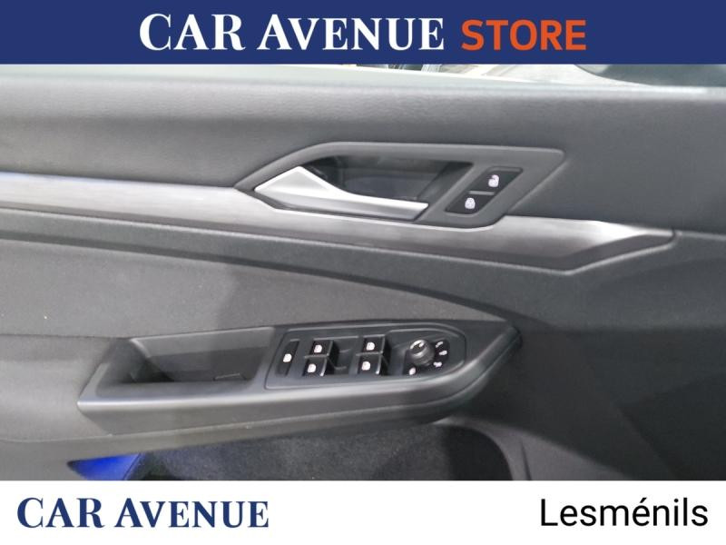 Occasion VOLKSWAGEN Golf 2.0 TDI SCR 150ch  Style 1st DSG7 2020 Noir Intense nacrée 22490 € à Lesménils