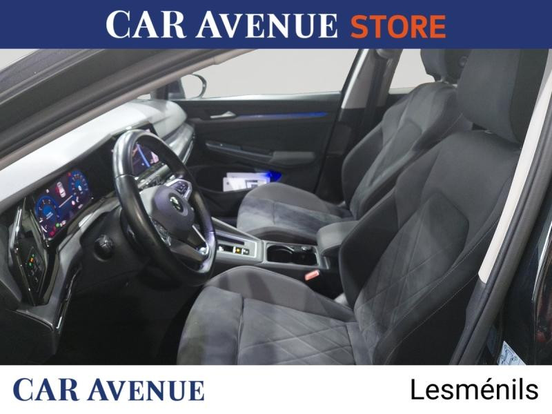 Occasion VOLKSWAGEN Golf 2.0 TDI SCR 150ch  Style 1st DSG7 2020 Noir Intense nacrée 22490 € à Lesménils