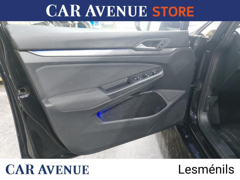 Occasion VOLKSWAGEN Golf 2.0 TDI SCR 150ch  Style 1st DSG7 2020 Noir Intense nacrée 22490 € à Lesménils