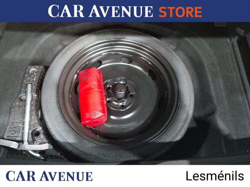 Occasion VOLKSWAGEN Golf 2.0 TDI SCR 150ch  Style 1st DSG7 2020 Noir Intense nacrée 22490 € à Lesménils