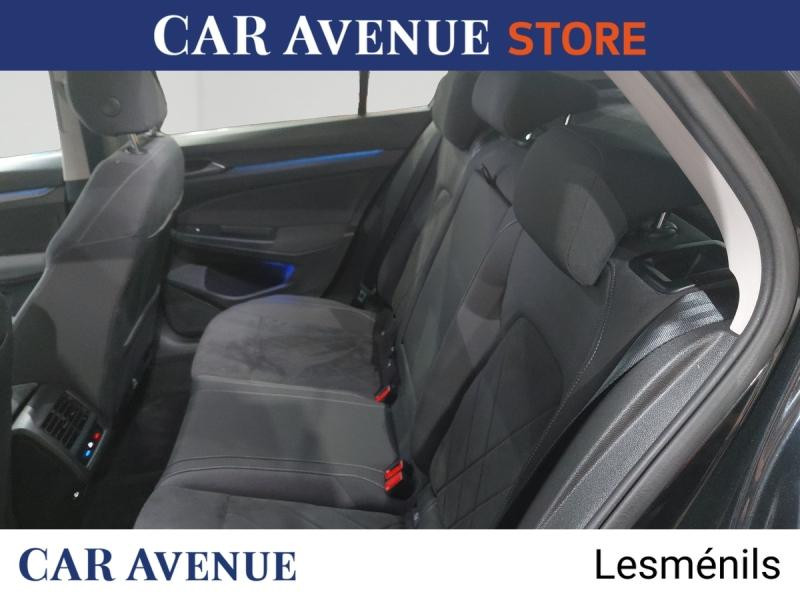 Occasion VOLKSWAGEN Golf 2.0 TDI SCR 150ch  Style 1st DSG7 2020 Noir Intense nacrée 22490 € à Lesménils