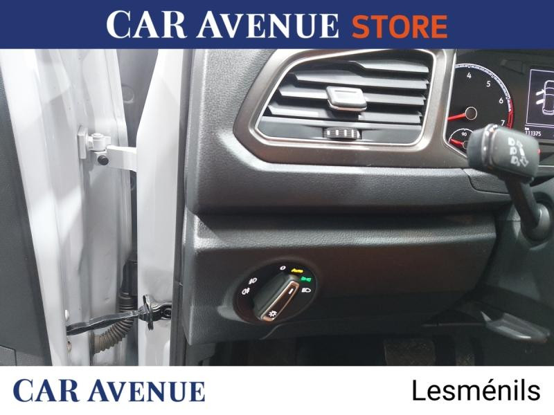 Occasion VOLKSWAGEN T-Roc 1.5 TSI EVO 150ch Lounge DSG7 2018 Blanc Pur/Noir 16990 € à Lesménils