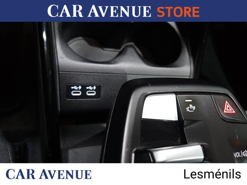 Used BMW X1 sDrive18i 136ch Business Design 2022 Alpinweiss € 25990 in Lesménils