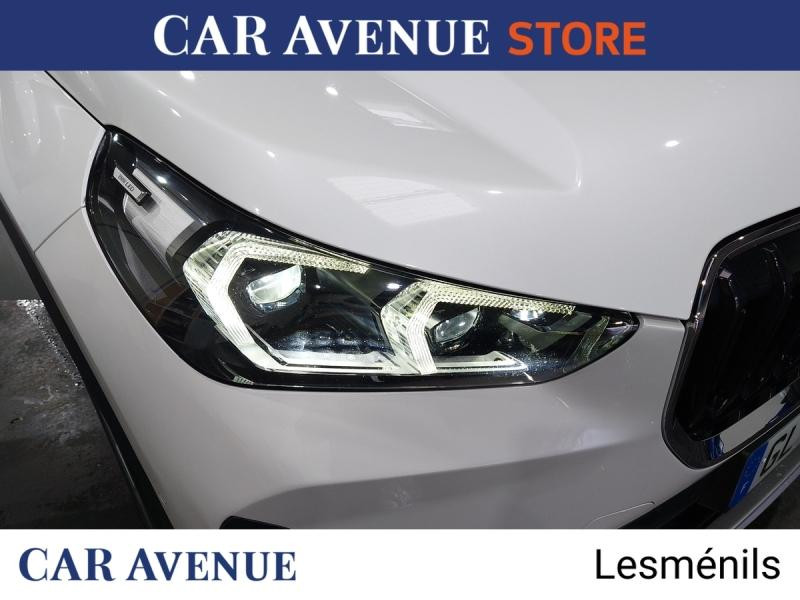 Used BMW X1 sDrive18i 136ch Business Design 2022 Alpinweiss € 25990 in Lesménils