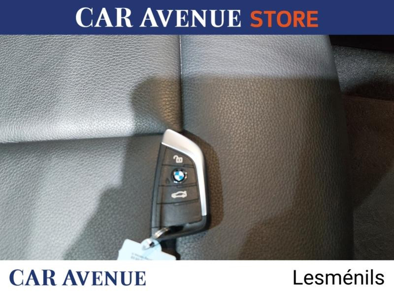 Occasion BMW Série 2 ActiveTourer 216dA 116ch  Luxury DKG7 2020 Mineralgrau 19990 € à Lesménils