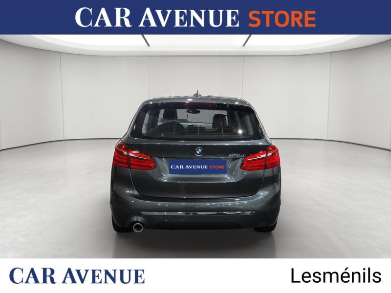 Occasion BMW Série 2 ActiveTourer 216dA 116ch  Luxury DKG7 2020 Mineralgrau 19990 € à Lesménils
