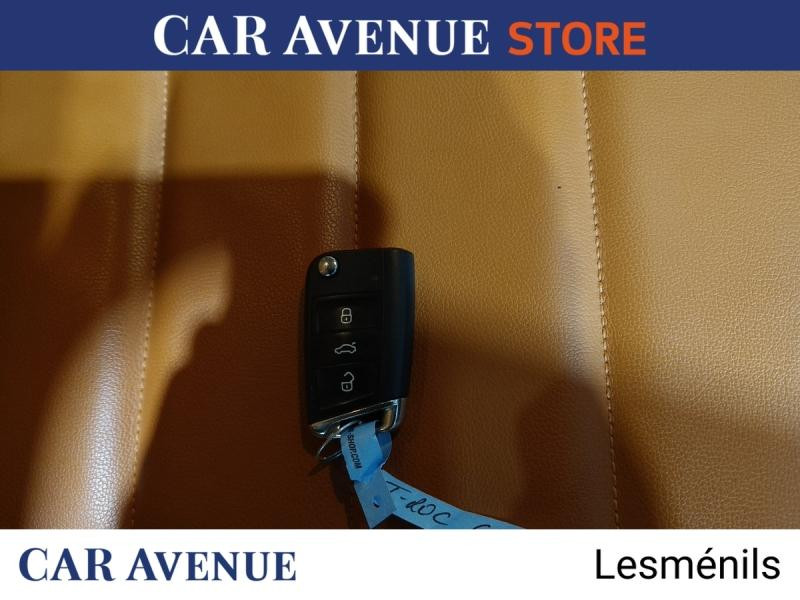 Occasion VOLKSWAGEN T-Roc 1.5 TSI EVO 150ch Lounge DSG7 2018 Blanc Pur/Noir 16990 € à Lesménils