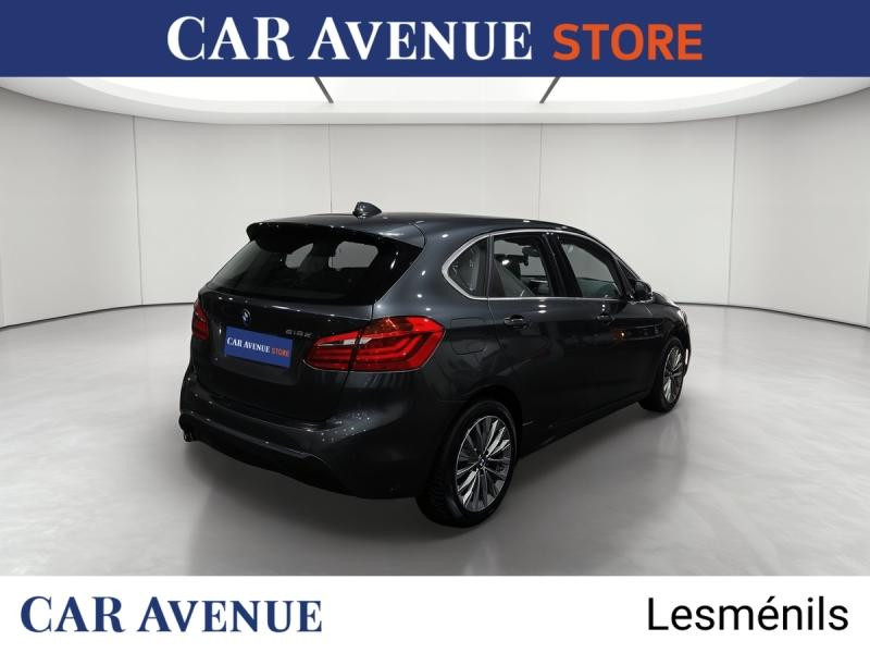 Occasion BMW Série 2 ActiveTourer 216dA 116ch  Luxury DKG7 2020 Mineralgrau 19990 € à Lesménils