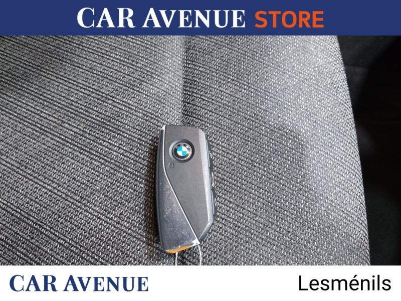 Used BMW X1 sDrive18i 136ch Business Design 2022 Alpinweiss € 25990 in Lesménils