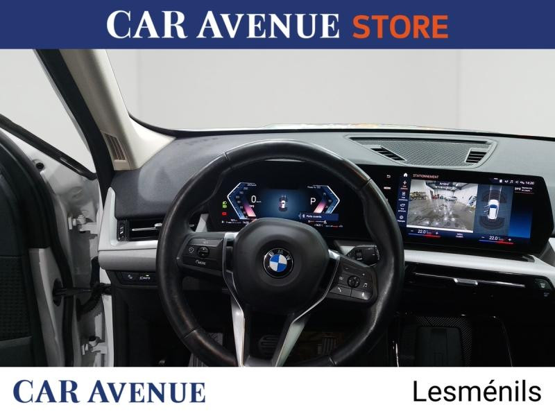 Used BMW X1 sDrive18i 136ch Business Design 2022 Alpinweiss € 25990 in Lesménils