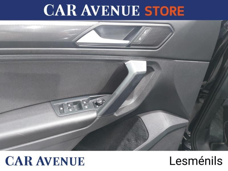 Used VOLKSWAGEN Tiguan 2.0 TDI 150ch Carat DSG7 Euro6d-T 2019 Noir € 21990 in Lesménils