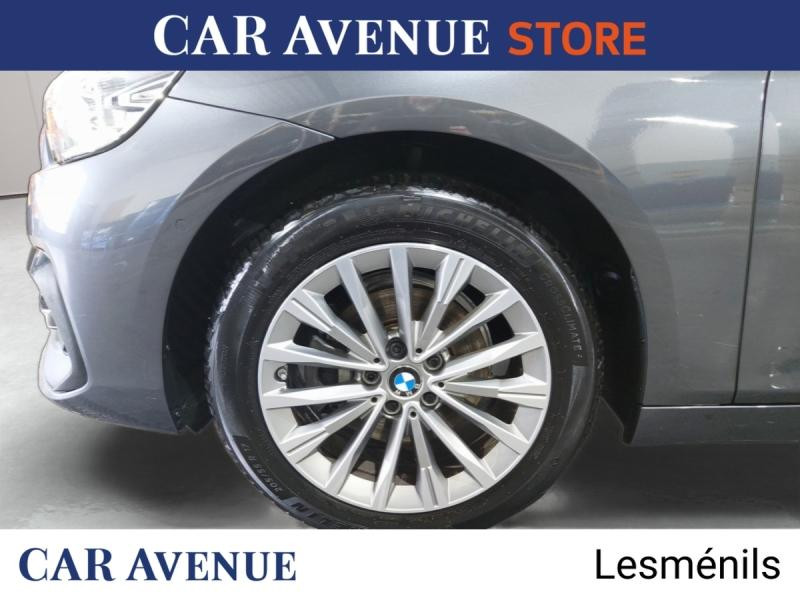 Occasion BMW Série 2 ActiveTourer 216dA 116ch  Luxury DKG7 2020 Mineralgrau 19990 € à Lesménils