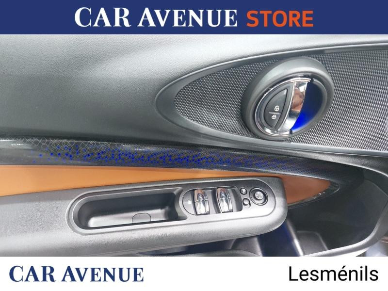 Occasion MINI Clubman Cooper SD  190ch Business Design BVA8 2022 Enigmatic Black metallic 18990 € à Lesménils