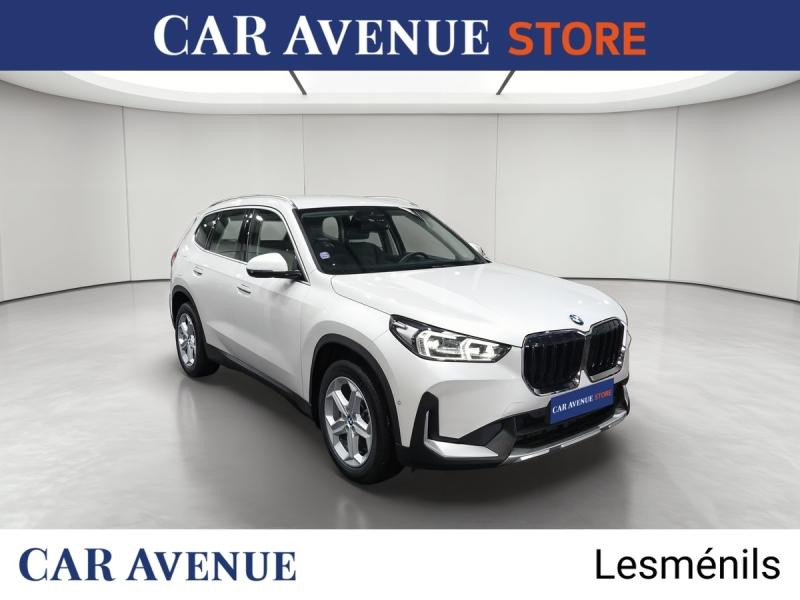 Used BMW X1 sDrive18i 136ch Business Design 2022 Alpinweiss € 25990 in Lesménils
