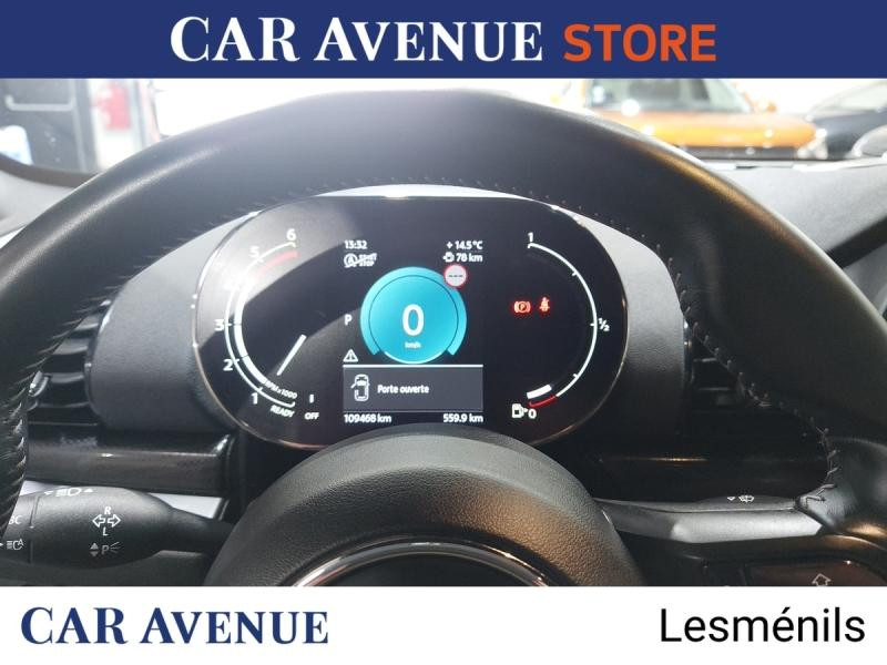 Occasion MINI Clubman Cooper SD  190ch Business Design BVA8 2022 Enigmatic Black metallic 18990 € à Lesménils