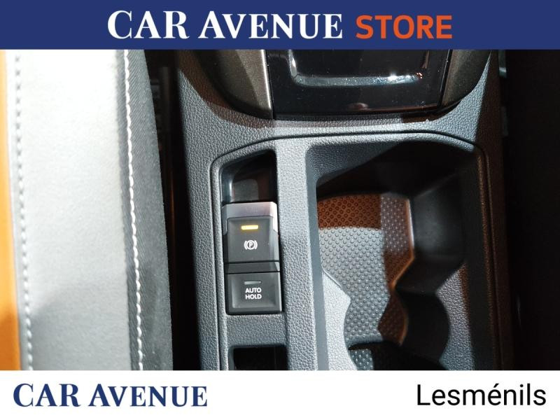 Occasion VOLKSWAGEN T-Roc 1.5 TSI EVO 150ch Lounge DSG7 2018 Blanc Pur/Noir 16990 € à Lesménils