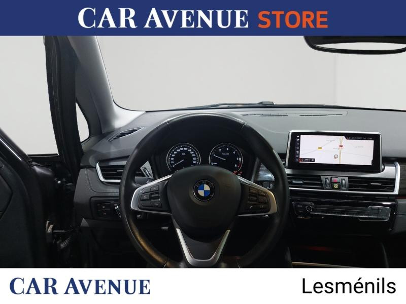 Occasion BMW Série 2 ActiveTourer 216dA 116ch  Luxury DKG7 2020 Mineralgrau 19990 € à Lesménils