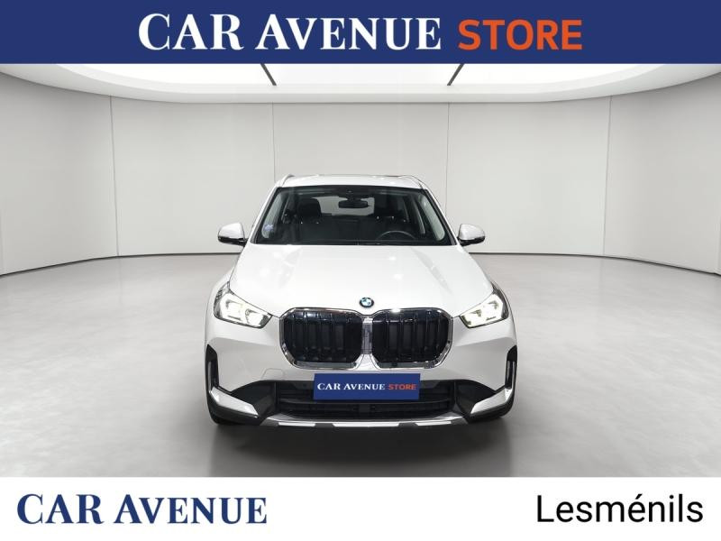Used BMW X1 sDrive18i 136ch Business Design 2022 Alpinweiss € 25990 in Lesménils
