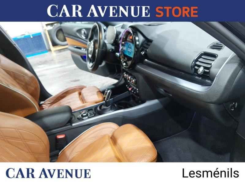 Occasion MINI Clubman Cooper SD  190ch Business Design BVA8 2022 Enigmatic Black metallic 18990 € à Lesménils