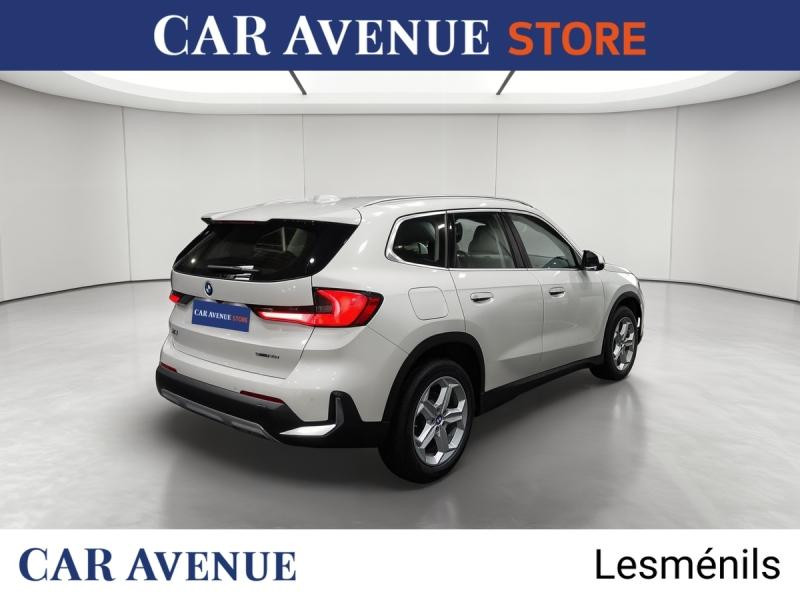 Used BMW X1 sDrive18i 136ch Business Design 2022 Alpinweiss € 25990 in Lesménils