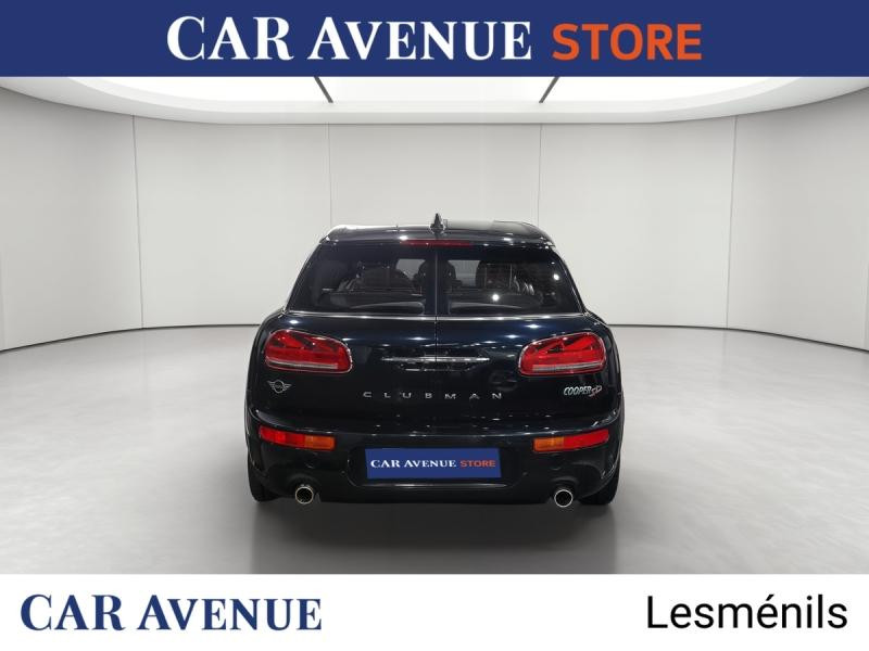 Occasion MINI Clubman Cooper SD  190ch Business Design BVA8 2022 Enigmatic Black metallic 18990 € à Lesménils