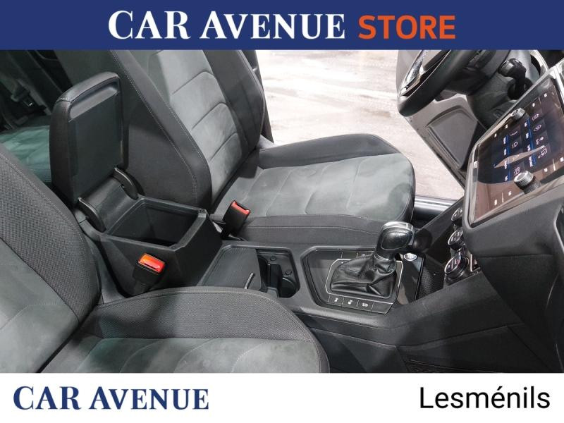 Used VOLKSWAGEN Tiguan 2.0 TDI 150ch Carat DSG7 Euro6d-T 2019 Noir € 21990 in Lesménils